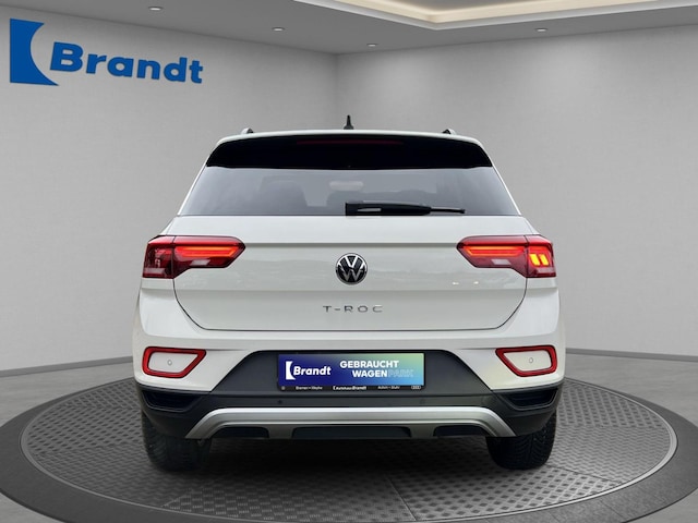 Volkswagen T-Roc 1.5 TSI DSG Life