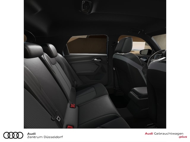 Audi A1 30 TFSI Allstreet S-Tronic