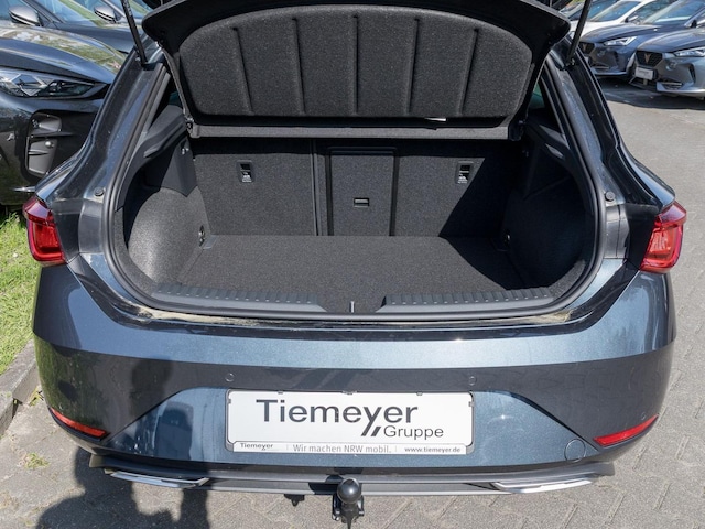 Seat Leon 1.5 eTSI DSG FR-lijn