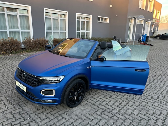 Volkswagen T-Roc 1.5 TSI Cabriolet DSG