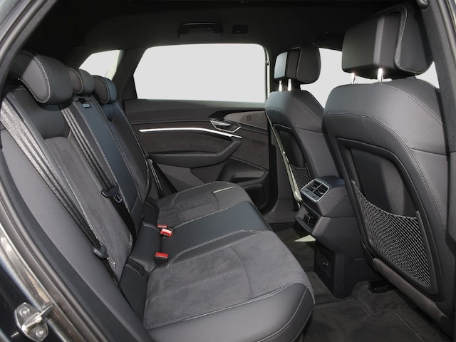 Audi e-tron 55 Quattro