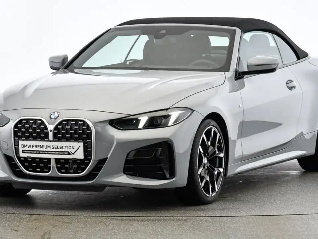 BMW 420 420d Cabrio