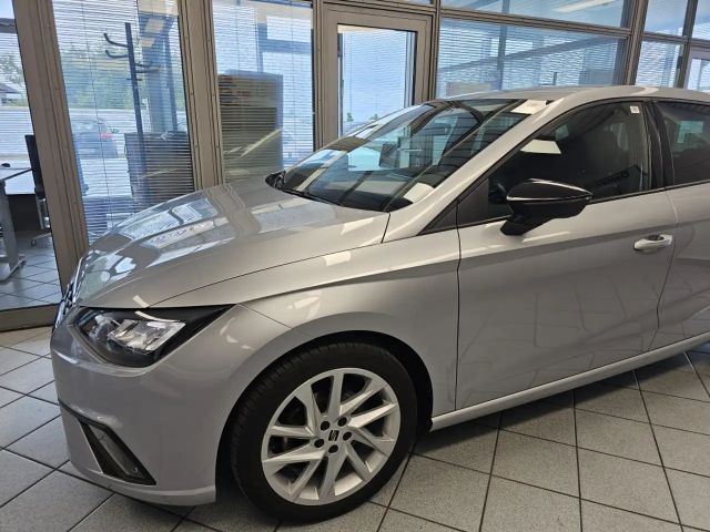 Seat Ibiza DSG FR-lijn