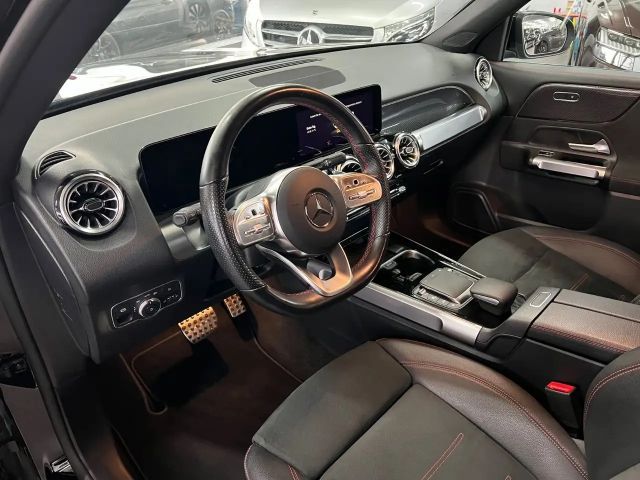 Mercedes-Benz GLB 200 AMG Line GLB 200 d