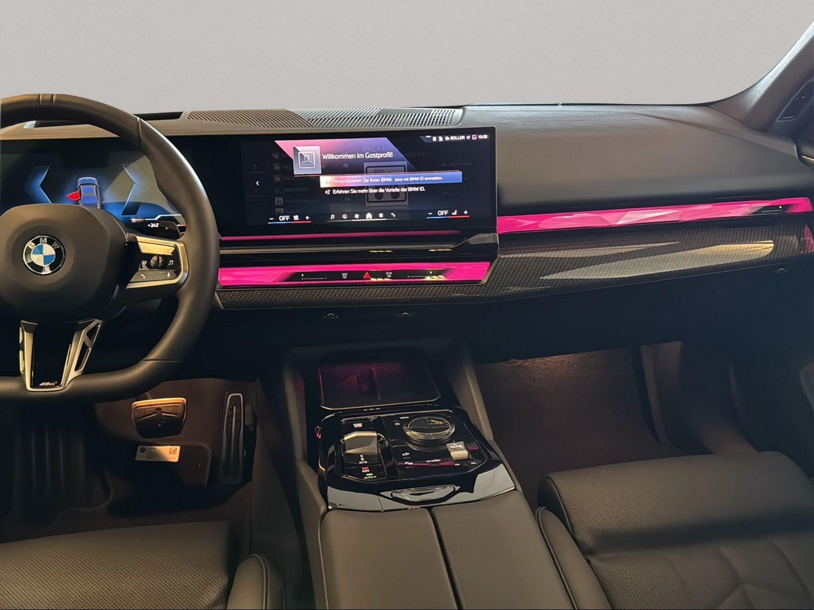 BMW 540 540d Sedan xDrive