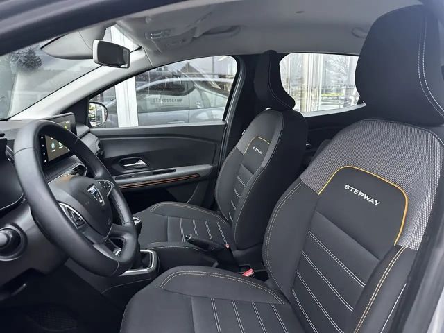 Dacia Sandero Comfort Stepway TCe 90