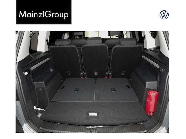 Volkswagen Touran DSG Highline