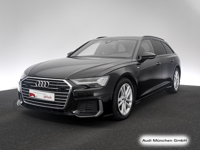 Audi A6 40 TDI Avant S-Tronic