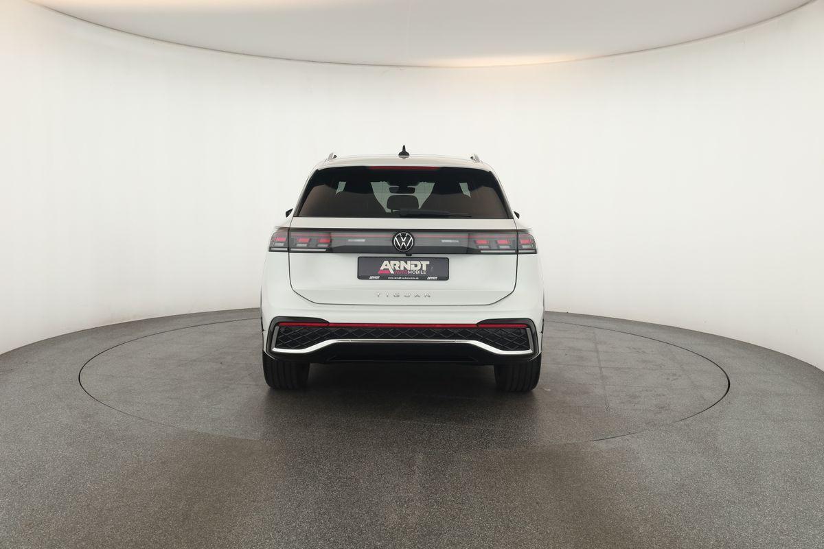 Volkswagen Tiguan 2.0 TDI DSG R-Line