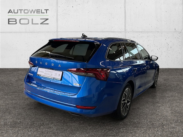 Skoda Octavia 1.5 TSI Combi Style Style