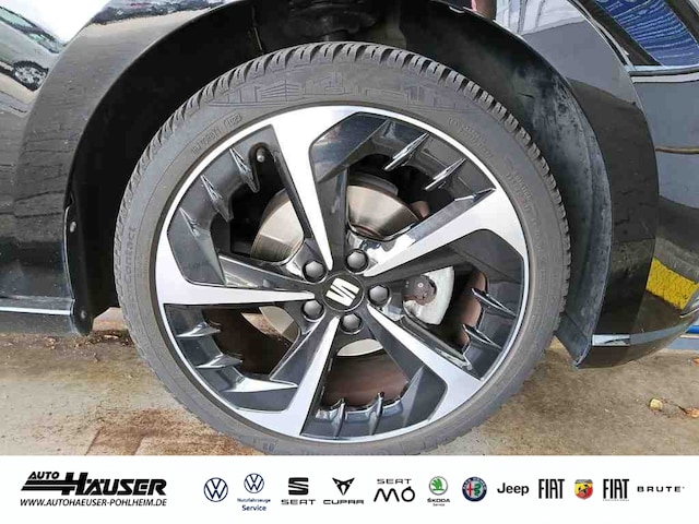 Seat Ibiza 1.5 TSI DSG FR-lijn