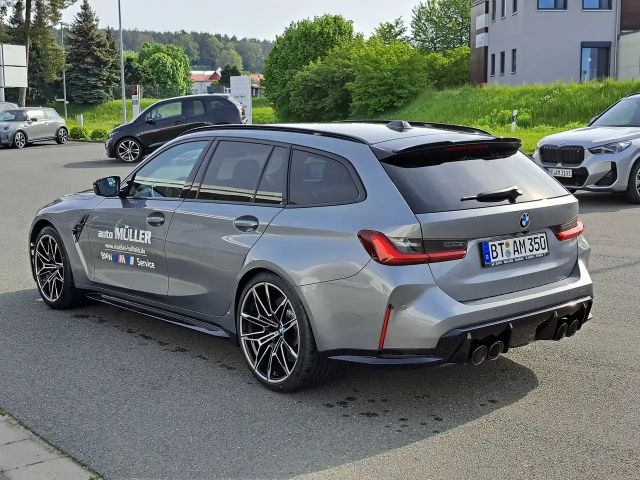BMW M3 Competition xDrive