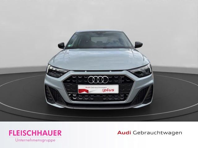 Audi A1 40 TFSI S-Line S-Tronic Sportback
