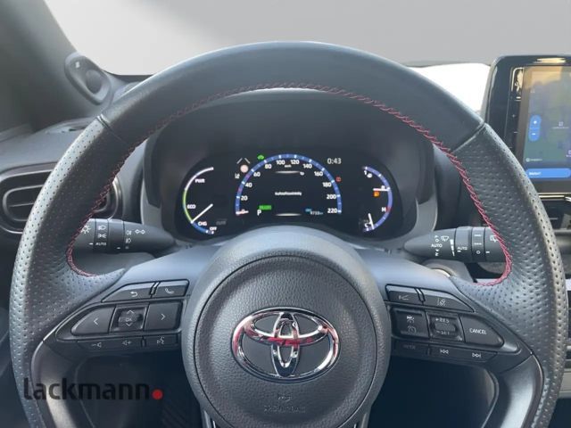 Toyota Yaris Cross GR Hybride