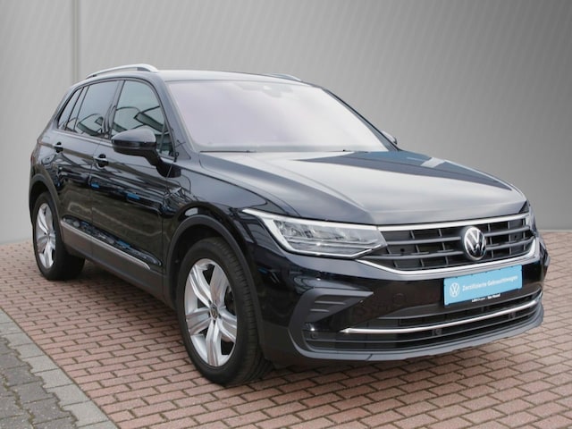 Volkswagen Tiguan 1.5 TSI DSG