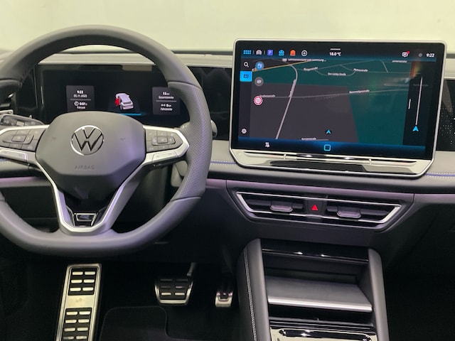 Volkswagen Tiguan R-Line eHybrid