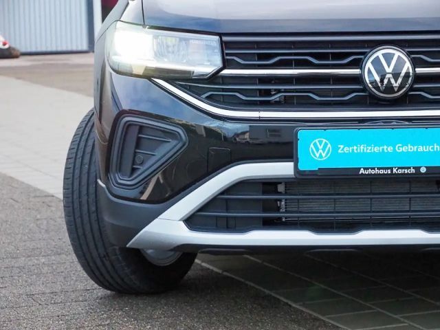 Volkswagen T-Cross 1.0 TSI DSG Life