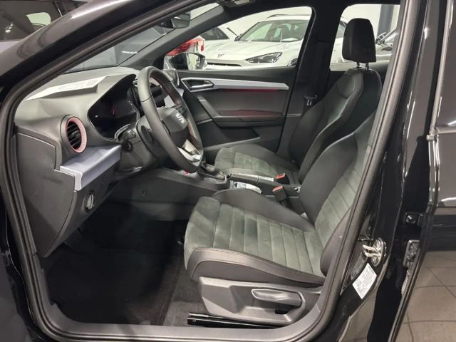 Seat Ibiza 1.5 TSI FR-lijn