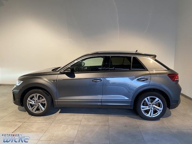 Volkswagen T-Roc 1.5 TSI DSG R-Line