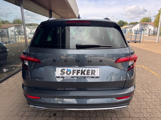 Skoda Karoq 1.5 TSI