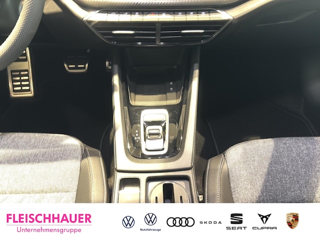 Skoda Octavia 2.0 TDI Combi Sportline