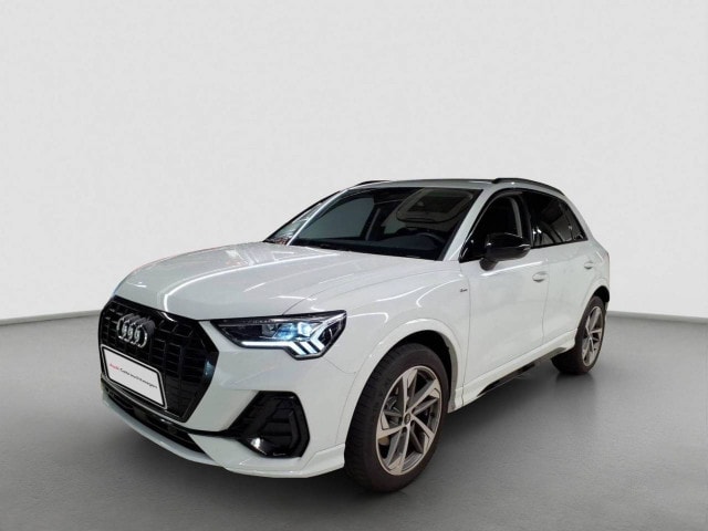 Audi Q3 35 TFSI S-Line S-Tronic