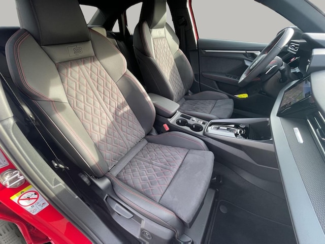 Audi A3 S-Line S-Tronic Sedan