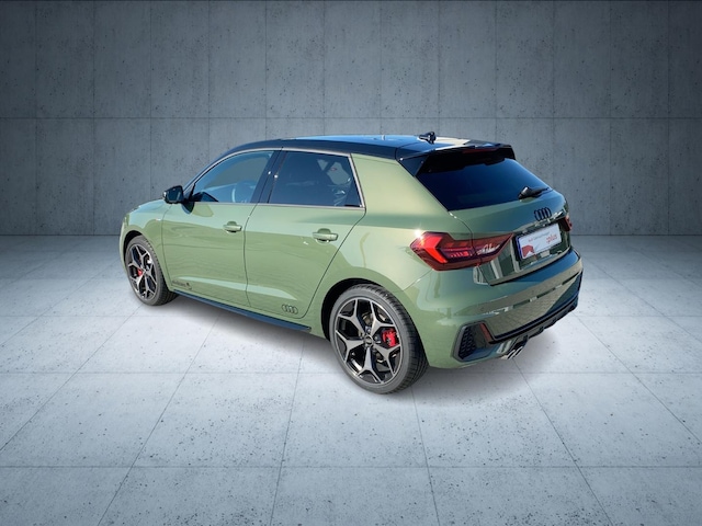 Audi A1 40 TFSI S-Line S-Tronic Sportback