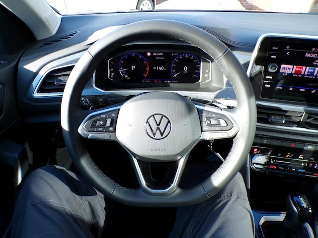 Volkswagen T-Roc 1.5 TSI DSG Style