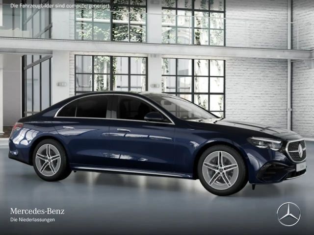 Mercedes-Benz E 220 AMG Line E 220 d Sedan