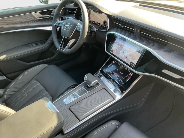 Audi A6 50 TDI Avant Quattro S-Line