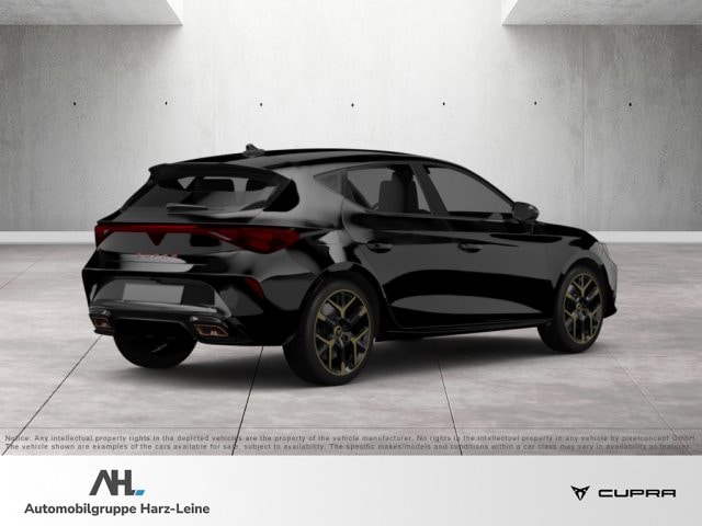 Cupra Leon DSG