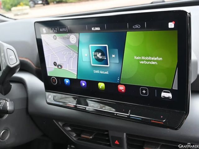 Cupra Born HUD LED PDC Kamera ACC