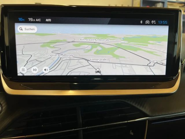 Peugeot E-208 GT-Line