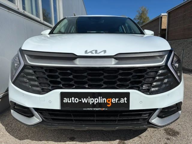 Kia Sportage CRDi