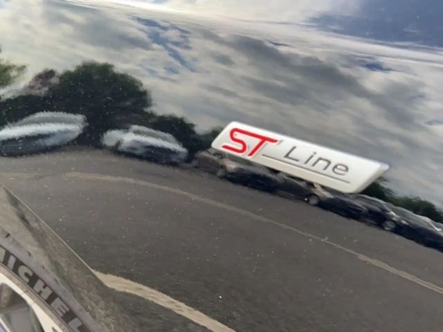 Ford Focus ST Line Wagon