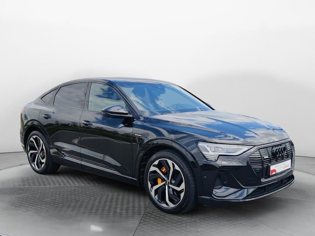 Audi e-tron 55 Quattro Sportback