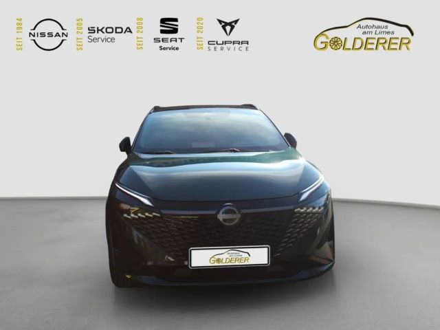 Nissan Qashqai AWD DIG-T