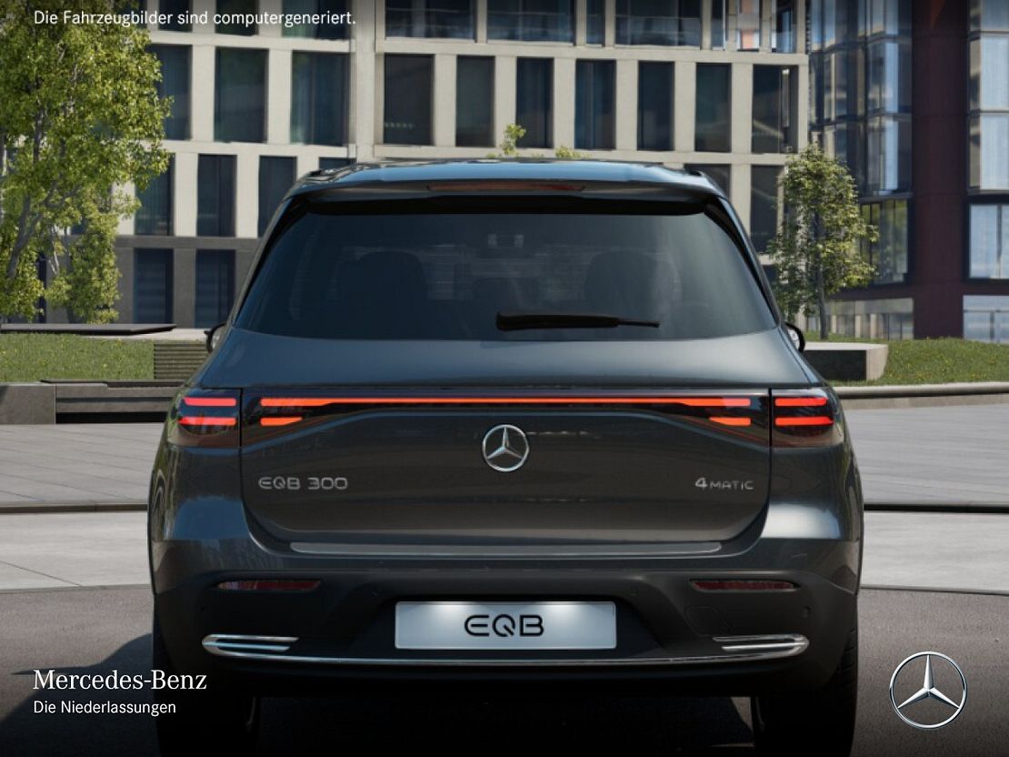 Mercedes-Benz EQB 300 4MATIC