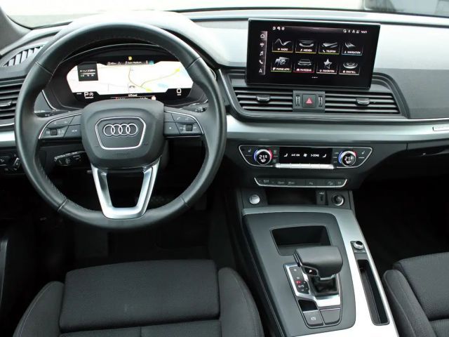 Audi Q5 40 TDI Quattro S-Line