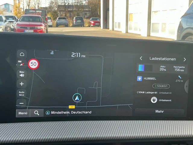 Kia EV6 77,4 kWh GT-Line