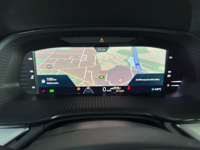 Skoda Octavia 2.0 TDI Ambition Clever Combi