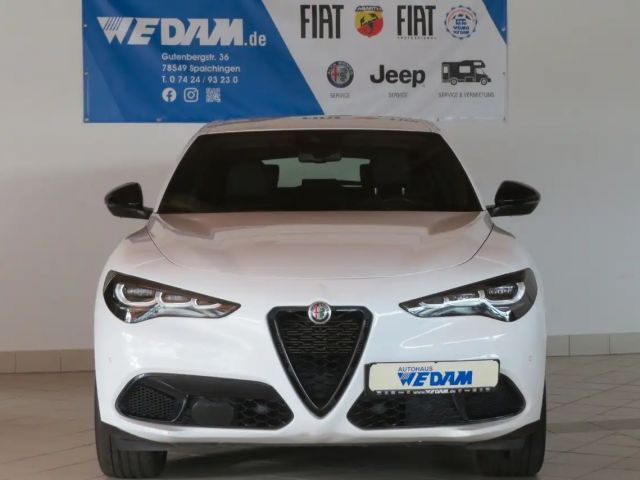 Alfa Romeo Stelvio Q4 Veloce