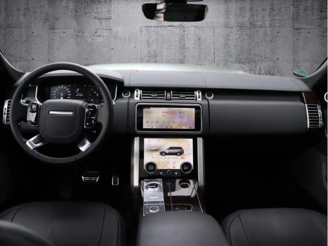 Land Rover Range Rover Vogue
