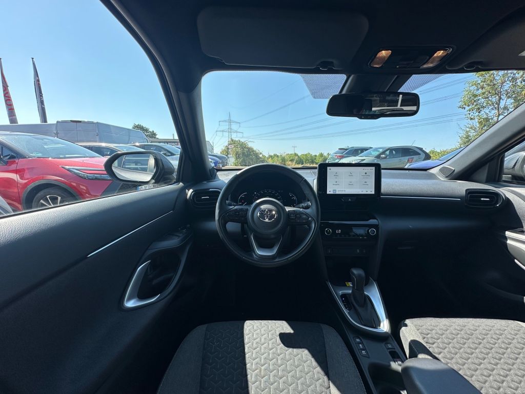 Toyota Yaris Cross 5-deurs Team D