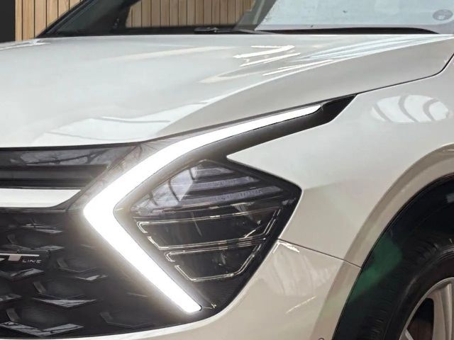 Kia Sportage GT-Line PHEV