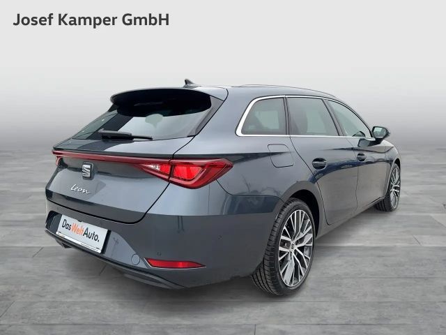 Seat Leon 1.5 eTSI DSG Xcellence