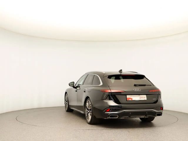 Audi A6 e-tron Quattro