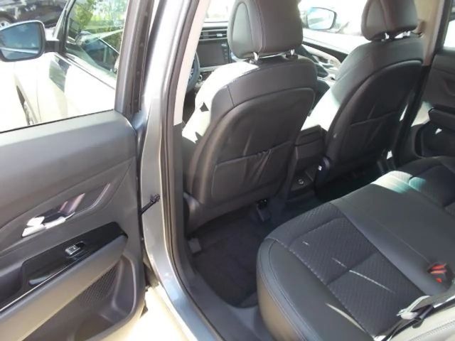 SsangYong Korando Blackline 1.5T LED, Navi, Keyless, Aku 18"