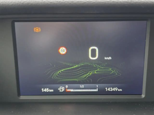 Jeep Avenger Longitude